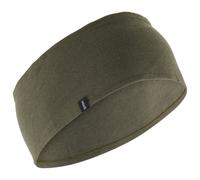 Stoic - Merino180 BengtSt. Headband double - Bandeau - One Size - olive green