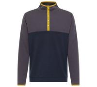Stoic - Merino260 MMXX.Göteborg Snap - Pull en laine mérinos - XS - dark navy