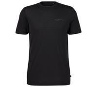 Stoic - MerinoChill MMXX. Göteborg Print Tee - Haut en mérinos - XL - black