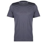 Stoic - MerinoChill MMXX. Göteborg Tee - Haut en mérinos - 3XL - midnight grey