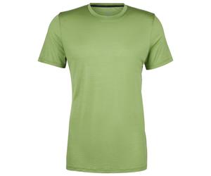 Stoic - MerinoChill MMXX. Göteborg Tee - Haut en mérinos - 4XL - cedar green