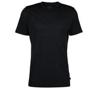 Stoic - MerinoChill MMXX. Göteborg Tee - Haut en mérinos - 5XL - black