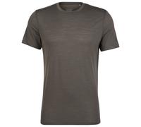 Stoic - MerinoChill MMXX. Göteborg Tee - Haut en mérinos - 5XL - dark olive