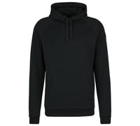 Stoic - MerinoFleece335 MMXX.Lulea Hoody - Sweat à capuche en mérinos - XL - black