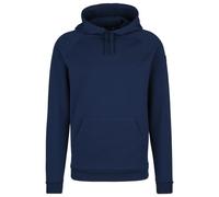 Stoic - MerinoFleece335 MMXX.Lulea Hoody - Sweat à capuche en mérinos - XL - navy blue