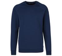 Stoic - MerinoFleece355 MMXX.Lulea Crew - Pull en laine mérinos - S - navy blue