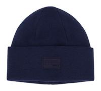 Stoic - MerinoKnit MMXX.Kniva Beanie - Bonnet - One Size - dark navy melange ii