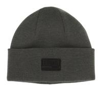 Stoic - MerinoKnit MMXX.Kniva Beanie - Bonnet - One Size - dark olive melange