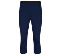 Stoic - MerinoSoft245 TuleboSt. 3/4 Pants - Sous-vêtement mérinos - S - navy blue