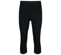 Stoic - MerinoSoft245 TuleboSt. 3/4 Pants - Sous-vêtement mérinos - XL - black