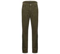 Stoic - MMXX.Mora Cord Pants - Pantalon de loisirs - XL - olive green