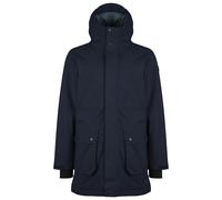 Stoic - MountainWool MMXX.UppsalaSt. II Parka - Parka - 4XL - dark navy