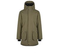 Stoic - MountainWool MMXX.UppsalaSt. II Parka - Parka - L - olive green