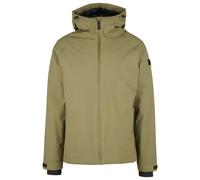 Stoic - MountainWool MMXX. UppsalaSt. III Jacket - Veste d'hiver - XXL - olive green