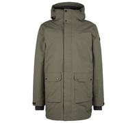 Stoic - Mountainwool MMXX. UppsalaSt. III Parka - Parka - XL - dark olive