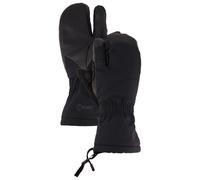 Stoic - MountainWool NalluSt. Pro 3 Finger - Gants - 9 - black