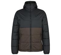 Stoic - MountainWool120 StorboSt. II Hoody - Veste isolante - XL - black / black olive