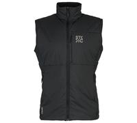 Stoic - MountainWool60 JokkmokkSt. Hybrid Vest - Gilet d'hiver - XL - black