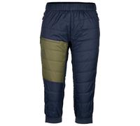 Stoic - MountainWool60 KilvoSt. II Padded 3/4 Pants - Pantalon synthétique - XXS - dark navy / olive green