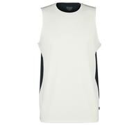 Stoic - Performance ForsvikSt. Tank - Débardeur - XL - blanc white / black
