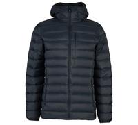 Stoic - PerformanceDown SalmiSt. Jacket with Hood - Doudoune - M - dark navy
