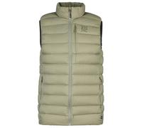 Stoic - PerformanceDown SalmiSt. Vest - Doudoune sans manches - XXL - lichen green