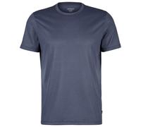 Stoic - QuickDry SkaraSt. Backprint Tee - T-shirt technique - M - night blue