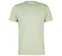 Stoic - QuickDry SkaraSt. Backprint Tee - T-shirt technique - M - tender green