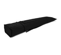 Stoic - SvedjeSt. Double Ski Bag Rolltop - Housse de skis - 210,5 x 40 x 20 cm - black