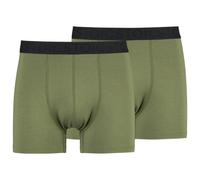 Stoic - TrosaSt. Boxer 2-Pack - Boxers - 3XL - moss green