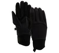 Stoic - VittangiSt. Softshell 5 Finger - Gants - 6 - black