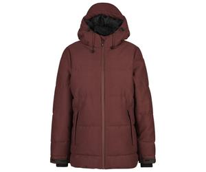 Stoic - Women's ArvikaSt. Puff Jacket - Veste d'hiver - M - pure chocolate