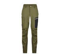Stoic - Women's FalunSt. Tour Pants Light - Pantalon de trekking - L - Short - olive