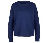 Stoic - Women's Heavy MerinoKnit MMXX.Rutvik Sweater - Pull en laine mérinos - M - navy blue