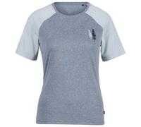Stoic - Women's Hemp15 LofsdalenSt. III S/S - T-shirt technique - 3XL - ocean blue / sky blue