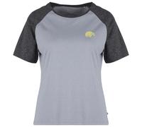 Stoic - Women's Hemp15 LofsdalenSt. S/S - T-shirt technique - XXL - violet grey