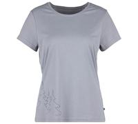 Stoic - Women's Hemp15 SälkaSt. S/S - T-shirt technique - M - violet grey