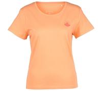 Stoic - Women's Hemp30 AmalSt. Tee - T-shirt - 3XL - flamingo orange