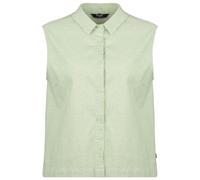 Stoic - Women's Hemp54 BjurholmSt. Blouse - Chemisier - XS - tender green