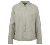 Stoic - Women's Hemp54 BjurholmSt. L/S Blouse - Chemisier - L - lichen green