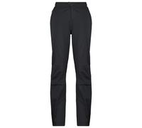 Stoic - Women's KalmarSt. 3L Full Zip Rain Pants - Pantalon imperméable - XXL - Regular - black