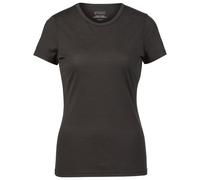 Stoic - Women's Merino145 NehrenSt. T-Shirt - Haut en mérinos - M - black