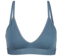 Stoic - Women's Merino150 AlsenSt. Flexible Bra - Brassière - L - ocean blue