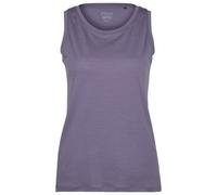 Stoic - Women's Merino155 LaholmSt. Tank - Haut en mérinos - 4XL - purple ash