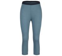 Stoic - Women's Merino180 BengtSt. 3/4 Pants - Sous-vêtement mérinos - L - ocean blue