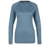Stoic - Women's Merino180 BengtSt. L/S - Sous-vêtement mérinos - L - ocean blue