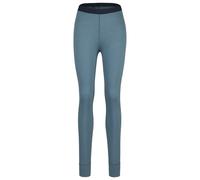 Stoic - Women's Merino180 BengtSt. Long Pants - Sous-vêtement mérinos - S - ocean blue