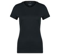 Stoic - Women's Merino180 BengtSt. T-Shirt slim - Haut en mérinos - S - black