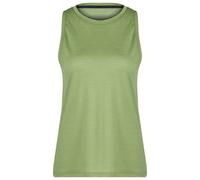 Stoic - Women's MerinoChill MMXX. Göteborg Tank - Haut en mérinos - XS - cedar green