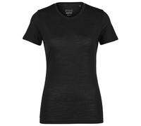 Stoic - Women's MerinoChill MMXX. Göteborg Tee - Haut en mérinos - XXL - black